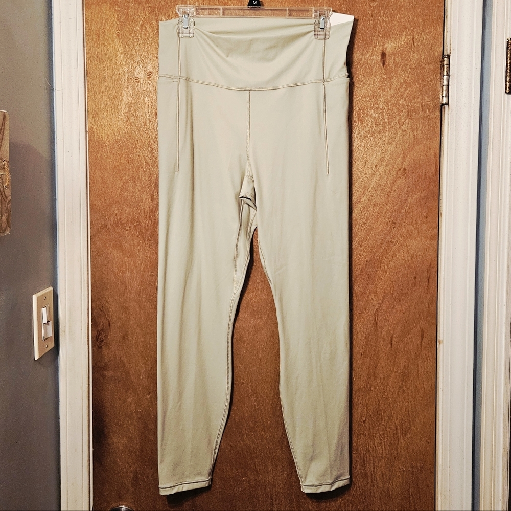 CALIA Womens XL Leggings NWT